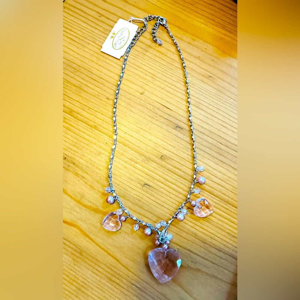 Catherine Stein Designs Necklace (NWT)